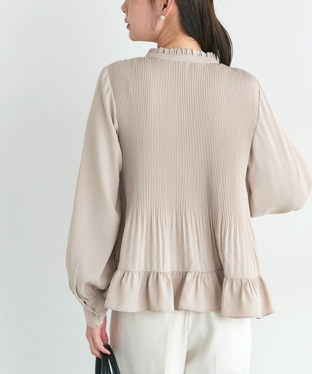 167cm / グレージュ / M