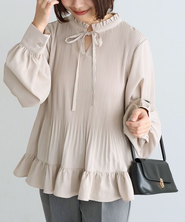 150cm / グレージュ / M