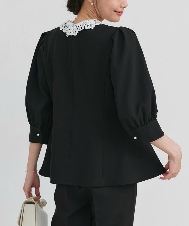 167cm / レース / ブラック / M