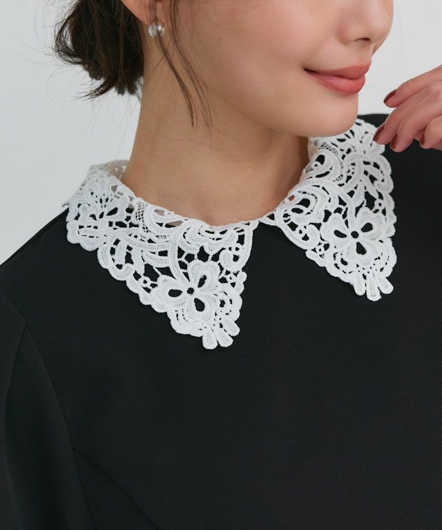 167cm / レース / ブラック / M