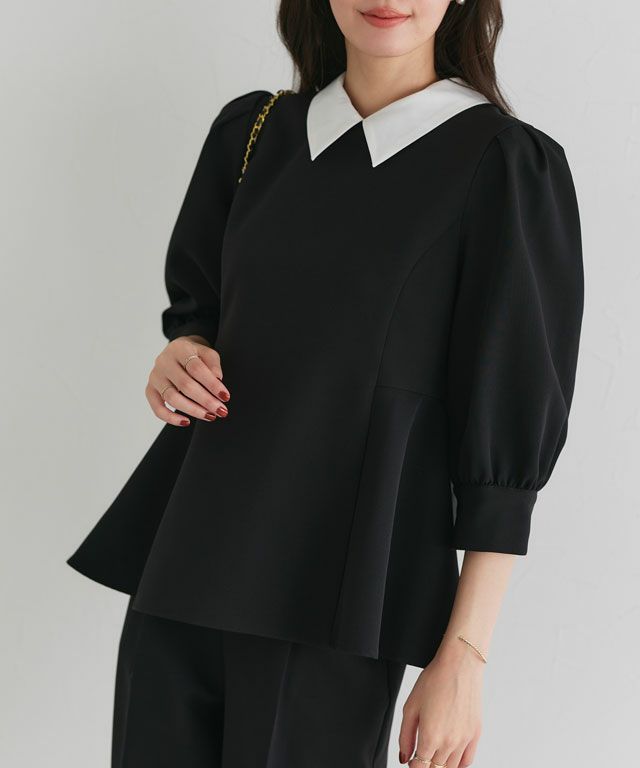 167cm / 無地 / ブラック / M