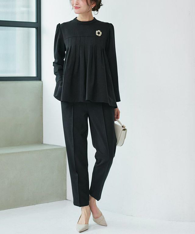 166cm / ブラック / M