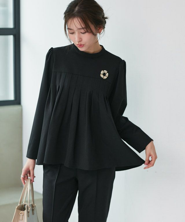 166cm / ブラック / M