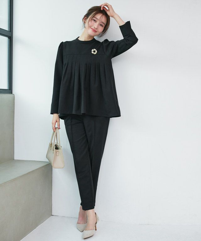 166cm / ブラック / M