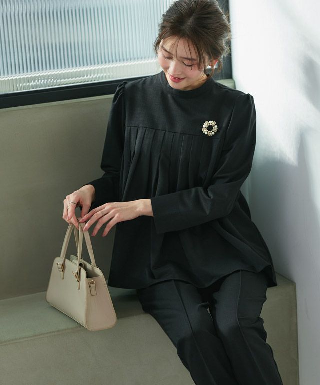 166cm / ブラック / M