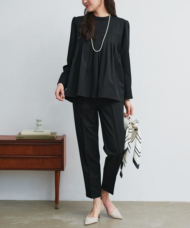 166cm / ブラック / M