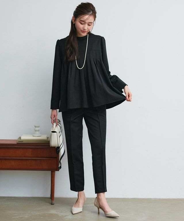 166cm / ブラック / M