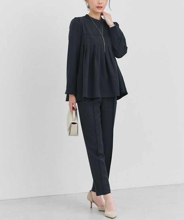 167cm / ネイビー / M