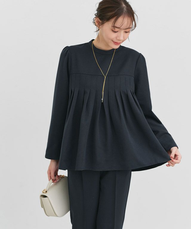 167cm / ネイビー / M