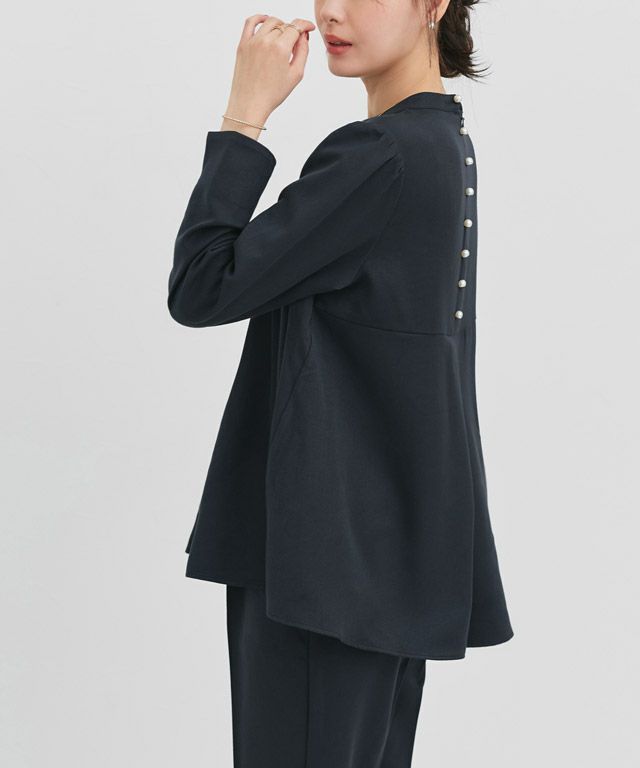 167cm / ネイビー / M