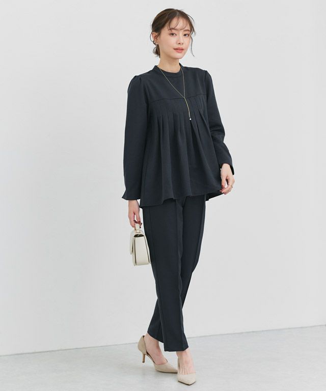 167cm / ネイビー / M