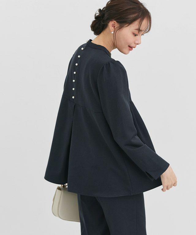 167cm / ネイビー / M