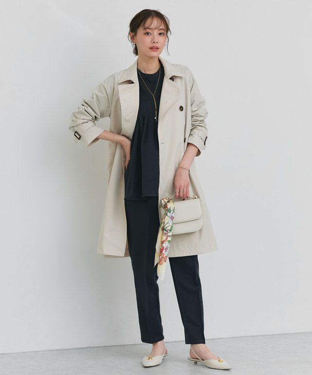 167cm / ネイビー / M