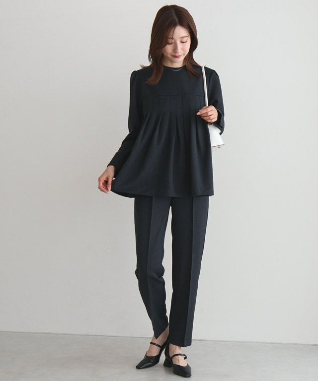 163cm / ネイビー / M