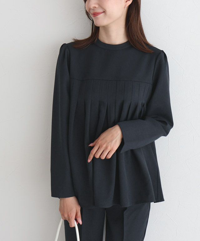 163cm / ネイビー / M