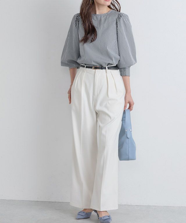 166cm / チェック / ブラック / M