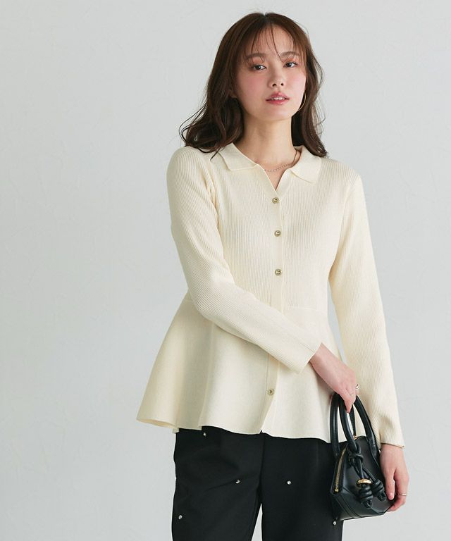 167cm / アイボリー / M