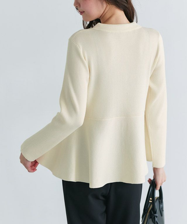 167cm / アイボリー / M