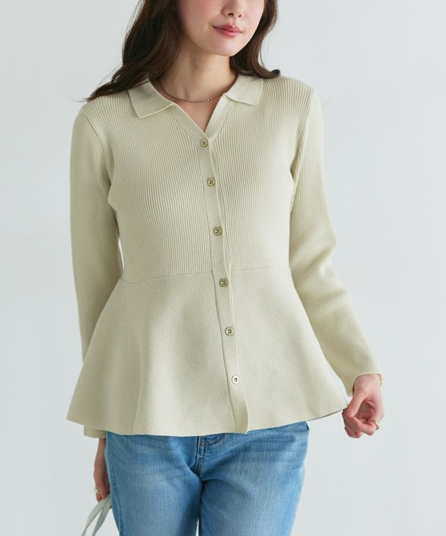 167cm / ライトミント / M