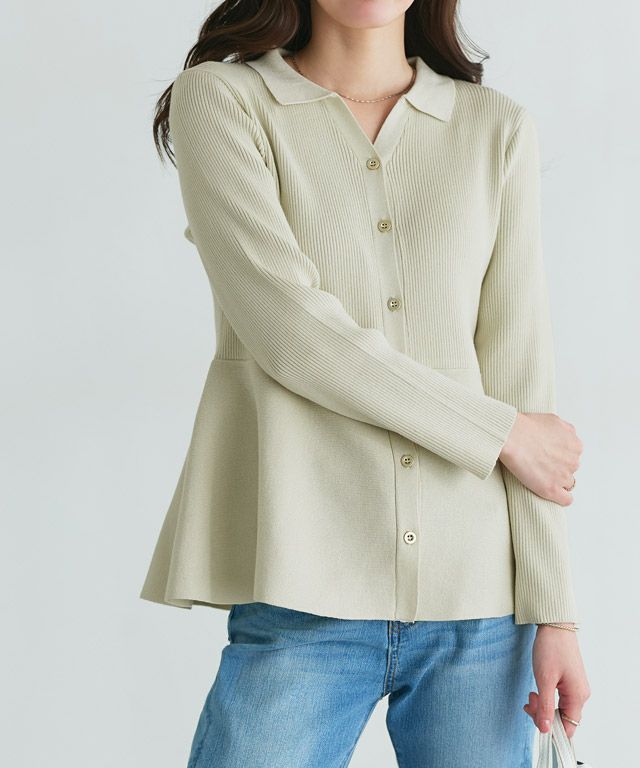 167cm / ライトミント / M