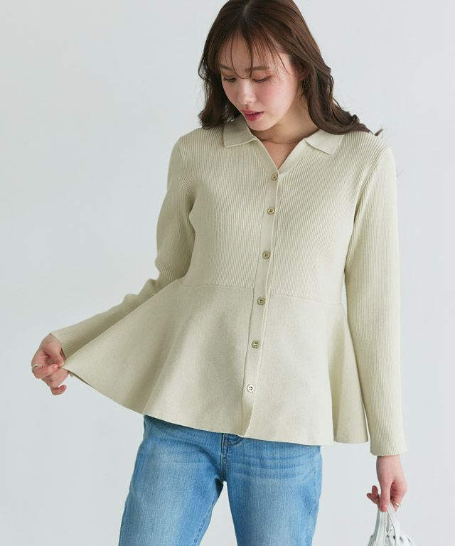 167cm / ライトミント / M