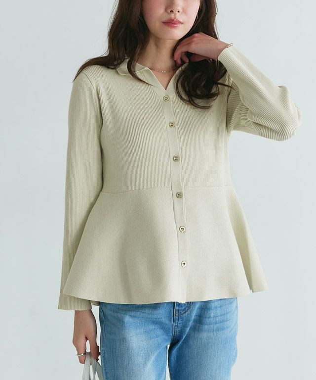 167cm / ライトミント / M