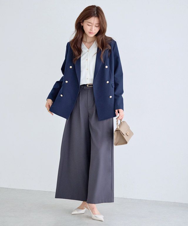 166cm / オフホワイト / M