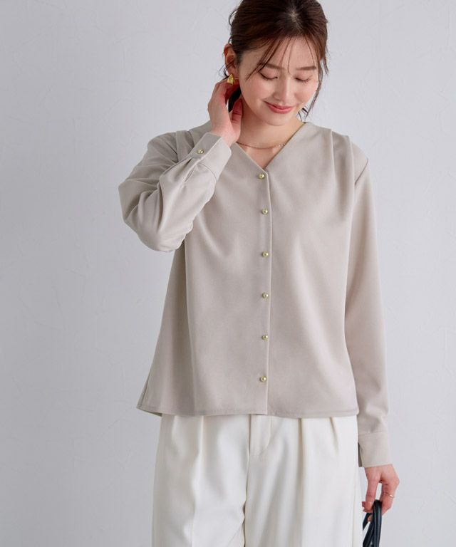 166cm / グレー / M