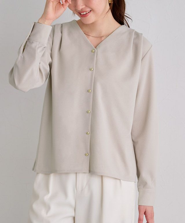 166cm / グレー / M