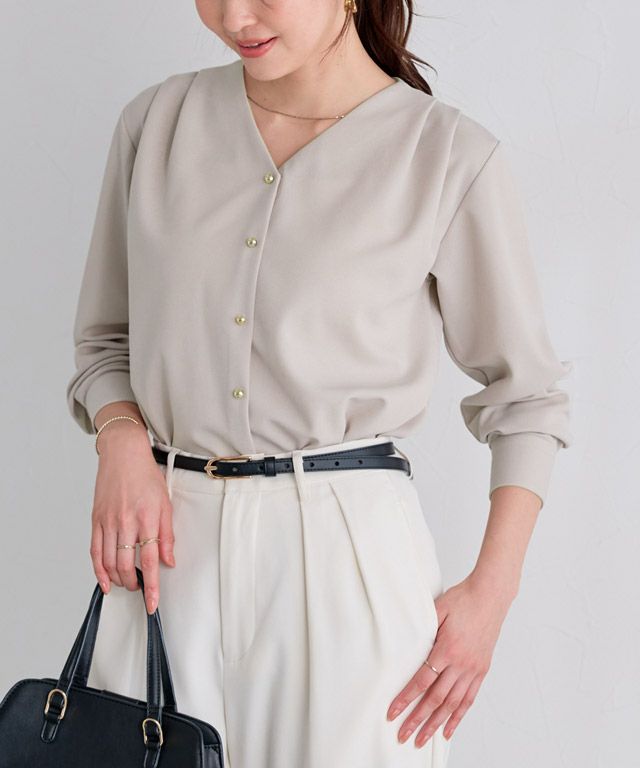 166cm / グレー / M