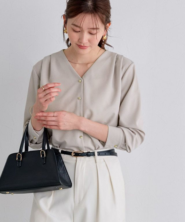 166cm / グレー / M