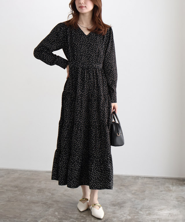 166cm / ブラック / M