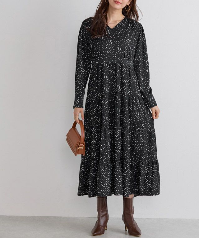 166cm / ブラック / M