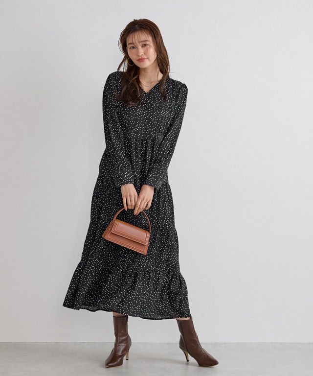 166cm / ブラック / M