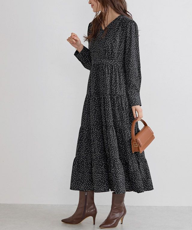 166cm / ブラック / M