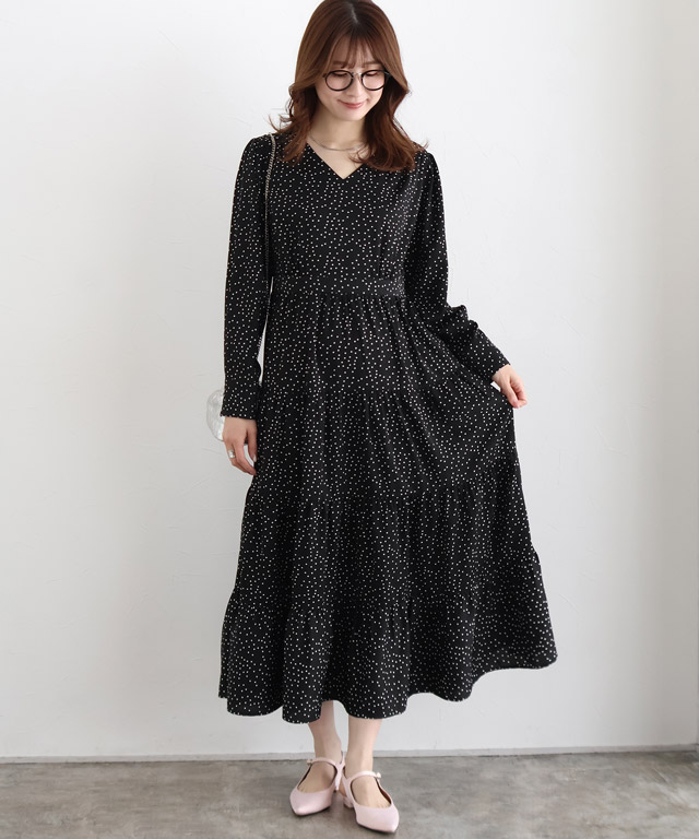 166cm / ブラック / M