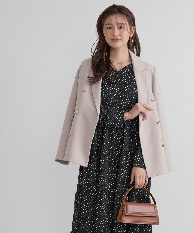 166cm / ブラック / M