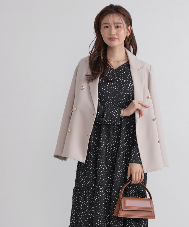 166cm / ブラック / M