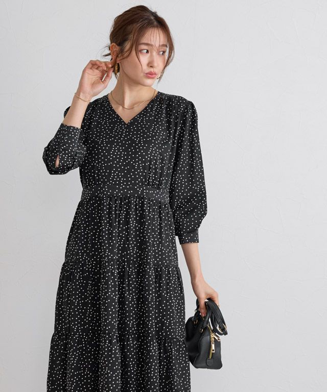 166cm / ブラック / M