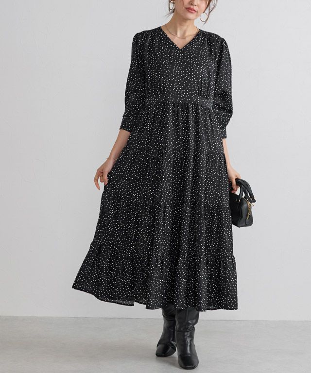 166cm / ブラック / M