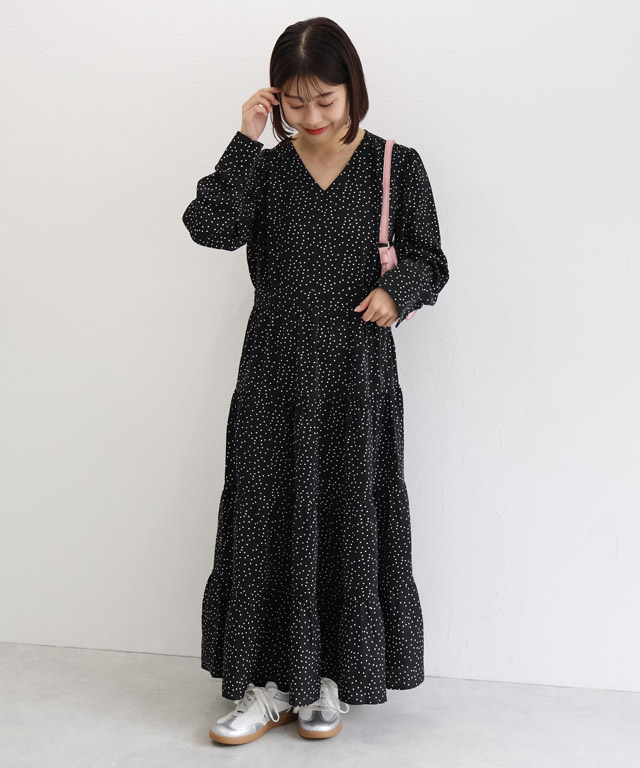 166cm / ブラック / M