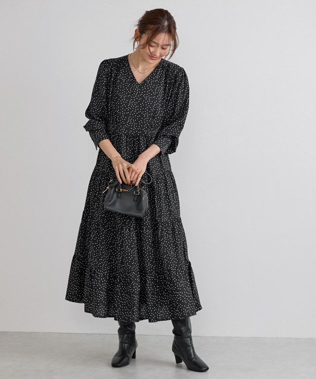 166cm / ブラック / M