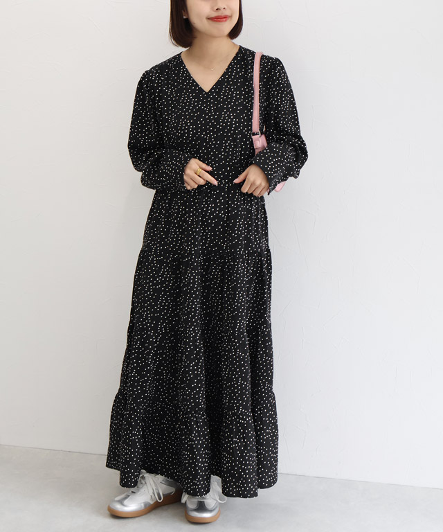 166cm / ブラック / M