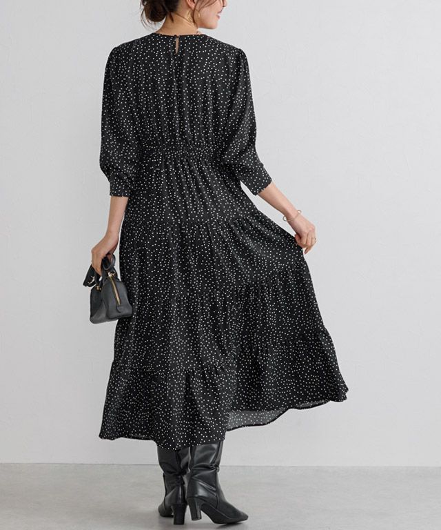 166cm / ブラック / M