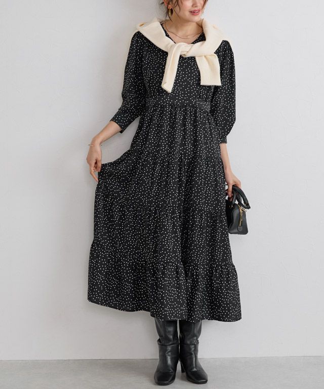 166cm / ブラック / M