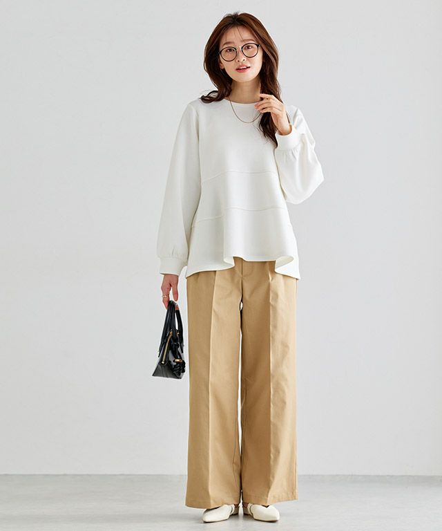 166cm / オフホワイト / A / M