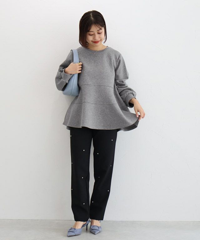 150cm / 杢グレー / A / M