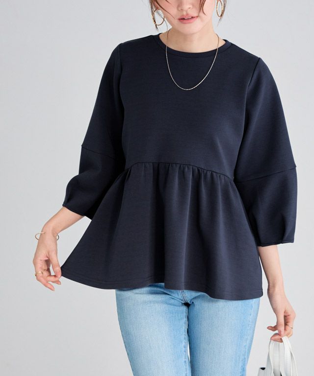 166cm / ネイビー / B / M