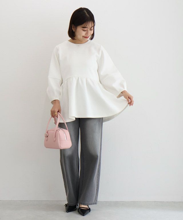 150cm / オフホワイト / B / M