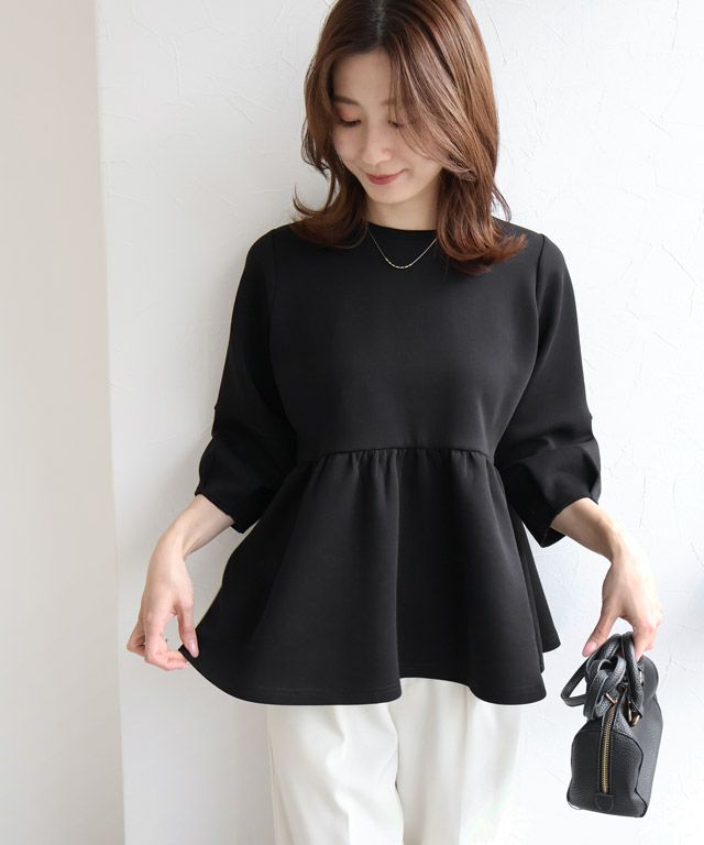 163cm / ブラック / B / M